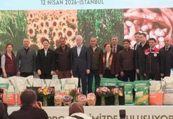 Vali Gül, Çatalca'da 'Tohum Temini Töreni'ne katıldı