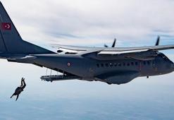 MSB: Serbest Paraşüt Atlayışları başarıyla tamamlandı