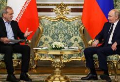 Putin, İran Cumhurbaşkanı Pezeşkiyan ile telefonda görüştü