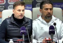 TÜMOSAN Konyaspor - Mısırlı.com.tr Fatih Karagümrük maçının ardından