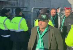Recep Durul: Gerekli mesajı sahada vereceğiz