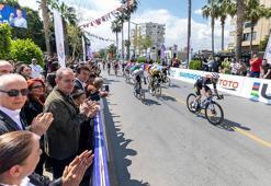 8’inci Tour Of Mersin Uluslararası Bisiklet Turu sona erdi