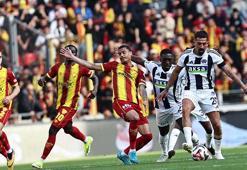 Göztepe – Kasımpaşa: 3-3