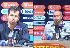 Göztepe – Kasımpaşa maçının ardından