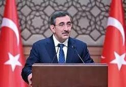 Cevdet Yılmaz: Müzakere sürecinin kalıcı barış ile sonuçlanmasını diliyoruz