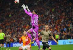 Galatasaray 1 puana razı geldi