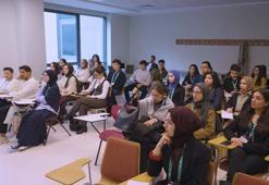 İstanbul'da düzenlenen '2'nci Cansağlığı Uluslararası Tıp Öğrenci Kongresi' sona erdi