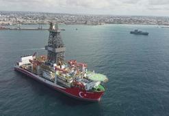 Çağrı Bey Sondaj Gemisi, Somali CURAD-1 kuyusuna doğru yola çıktı