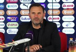 Okan Buruk: Yine şampiyon biz olacağız diye düşünüyorum