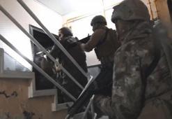 Şırnak merkezli DEAŞ operasyonunda 4 tutuklama