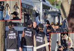 Ünlülere yönelik 'uyuşturucu' soruşturması; 8 şüpheli tutuklandı