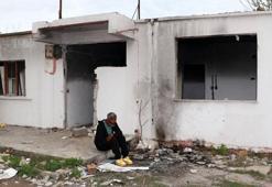 Felç geçiren kamyon şoförü, sokakta yaşam mücadelesi veriyor