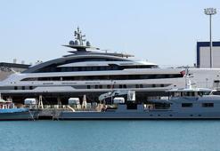 Dünyada sadece 2 tane olan Galaxy tekneler Antalya'da