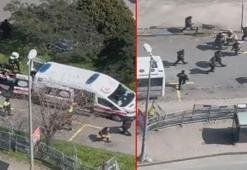 İsrail Konsolosluğu önündeki saldırı soruşturması; 3 şüpheli daha adliyeye sevk edildi