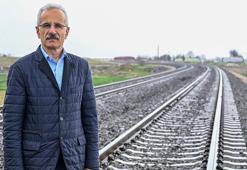 Bakan Uraloğlu: Karkamış-Nusaybin ile Mardin-Şenyurt hatlarında bakım çalışmaları tamamlandı