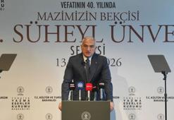 Bakan Ersoy: Kökleriyle bağını koparan toplumların geleceğe güvenle yürüyebilmesi mümkün değildir