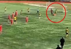 Mardin’de amatör maçtaki kavgada futbolcunun elmacık kemiği kırıldı