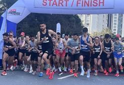 Ataşehir’de 'Ata Koşusu' düzenlendi