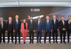 THY’de devir teslim töreni yapıldı