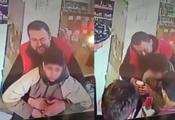 Nefes borusuna yiyecek kaçan öğrenciyi Heimlich manevrasıyla kurtardı