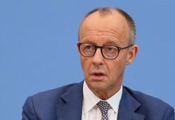 Almanya Başbakanı Merz: Savaşın etkilerini uzun süre hissedeceğiz