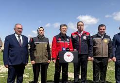 Bakan Yumaklı: Küçükbaşa Destek Projesi ile yıllık 180 bin lira destekte bulunacağız