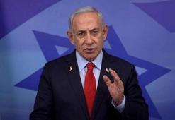 Netanyahu: ABD'yi destekliyoruz