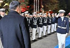 Bakan Çiftçi, Polis Akademisi Başkanlığı'nı ziyaret etti