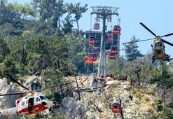 Teleferik kazası davasında 7 sanığa ceza talebi