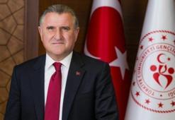 Bakan Bak’tan Sivasspor’a ‘Geçmiş olsun’ mesajı