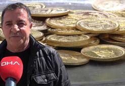 Elazığlı iş insanı, İsviçre bankasındaki baba mirası 6 ton altını ülkeye getirmek için mücadele ediyor