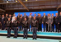 AKSUNGUR, ATAK ve T-70, İçişleri Bakanlığı envanterine girdi