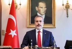 Bakan Fidan'dan diplomasi trafiği