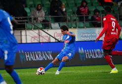 Çaykur Rizespor - Gaziantep FK: 2-1