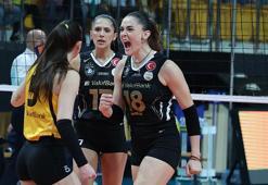 VakıfBank - Fenerbahçe Medicana: 3-1