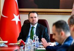 Bakan Gürlek: 12'nci Yargı Paketi'ndeki düzenlemelerle yargıyı el birliğiyle daha da hızlandıracağız