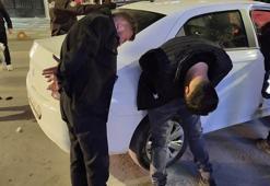 Bolu'da silahlı kavga: 4 gözaltı