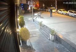 Haraç almak için iş yeri kurşunlayan şüpheli yakalandı