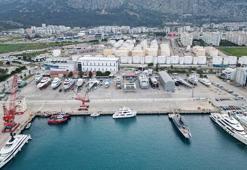 Türkiye, lüks yat üretiminde dünya 2'ncisi