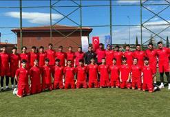 İşitme Engelliler U23 Milli Takımı'nda hedef dünya şampiyonluğu