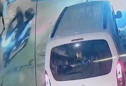 Beyoğlu’da 'Akşam çay içmeye geleceğiz' tehdidiyle ev kurşunladı: Çelik yelekle yakalandı