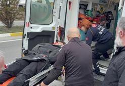 Sivas'ta kazada yaralanan 4 futbolcu ile 1 sürücünün tedavisi sürüyor