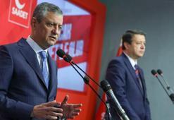 Özgür Özel: Bir an önce ara seçim yapılmalı