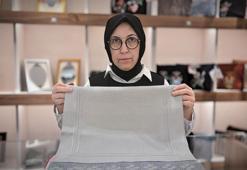 Depremzede tekstil ustasından dezavantajlı gruplara iyilik
