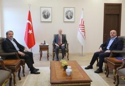 Eğitim-Bir-Sen Genel Başkanı Ali Yalçın, YÖK Başkanı Erol Özvar’ı ziyaret etti