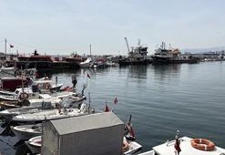 Tekirdağ'da balıkçılar, sezondan memnun