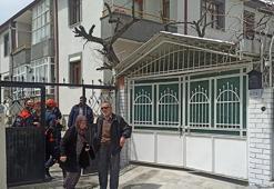 Konya'da 3.2 büyüklüğündeki depremin ardından 2 bina tahliye edildi