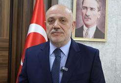 Başhekim Doç. Dr. Ulubay: Samsun Şehir Hastanesi'ne haziran ayına kadar tüm bölümlerin taşınması planlanıyor