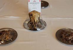 'Sivas Kellesi'ne tescil belgesi verildi