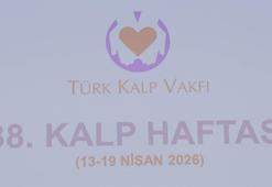 38’inci Kalp Haftası'nın açılış töreni gerçekleştirildi